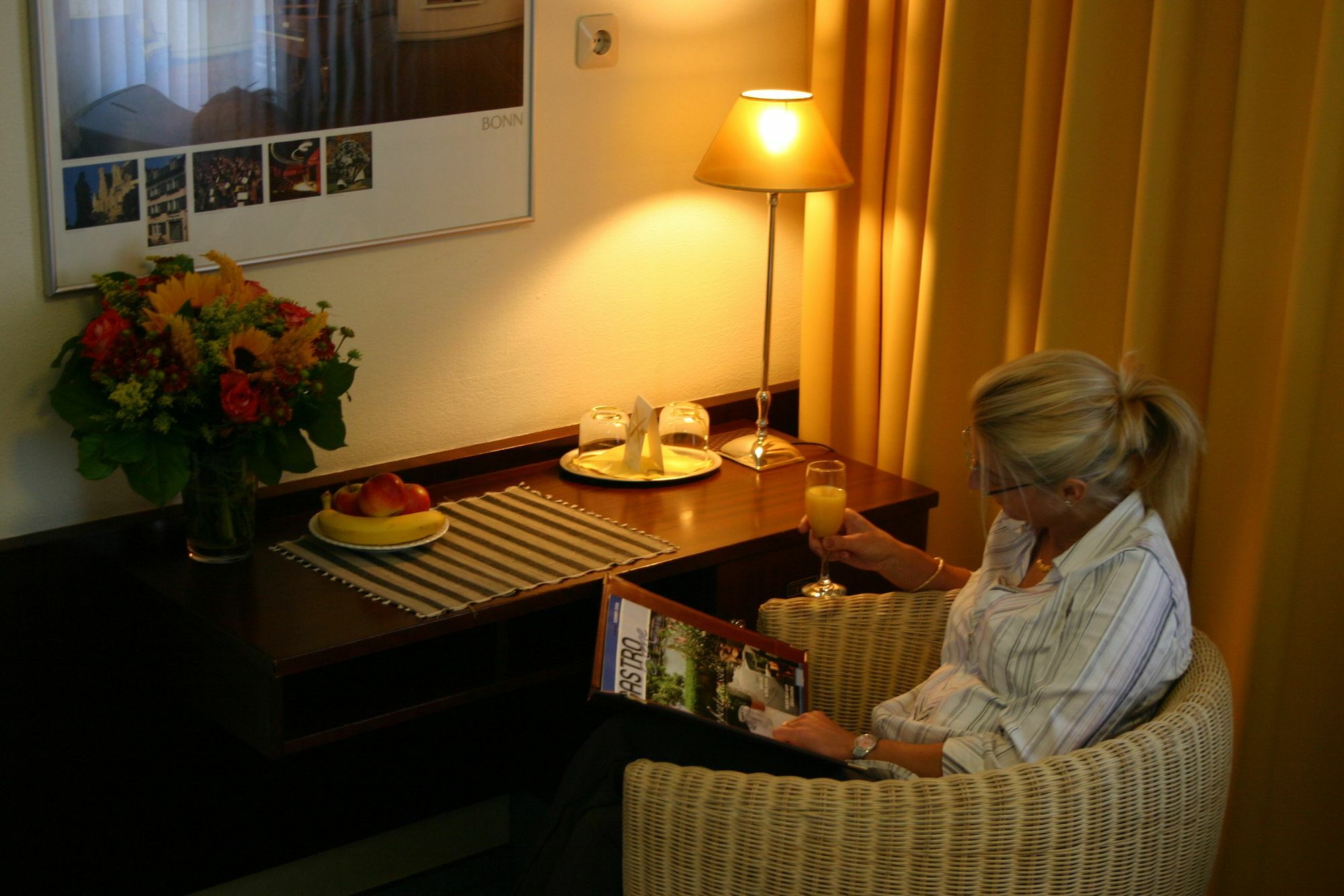 Hotel Loehndorf Бонн Экстерьер фото